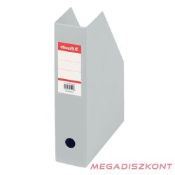   Irattartó papucs ESSELTE 70 mm karton összehajtható szürke