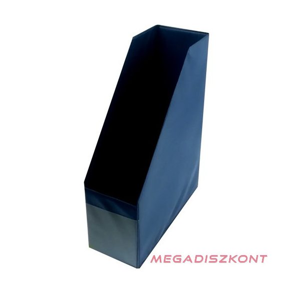 Irattartó papucs FORTUNA 90 mm PVC kék