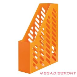 Irattartó papucs HAN Klassic trend 70 mm műanyag narancs