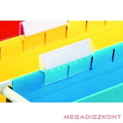   Függőmappa cserecímketartó ESSELTE Classic papírral 25 darabos
