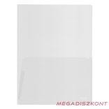 Genotherm "L" ESSELTE A/4 180 mikron kihajtható víztiszta 5 darabos