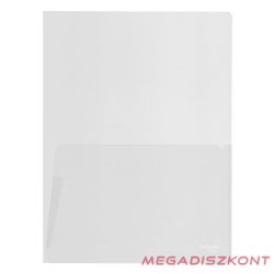   Genotherm "L" ESSELTE A/4 180 mikron kihajtható víztiszta 5 darabos