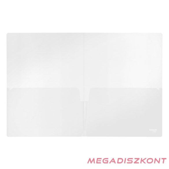 Genotherm "L" ESSELTE A/4 180 mikron kihajtható víztiszta 5 darabos