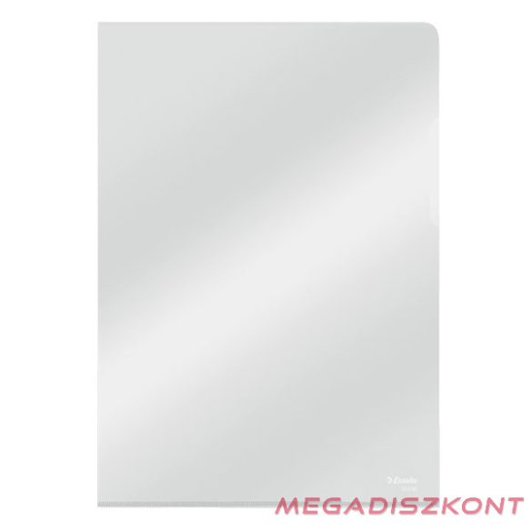 Genotherm "L" ESSELTE A/4 150 mikron luxus víztiszta 25 darabos