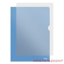   Genotherm "L" ESSELTE Standard A/4 115 mikron narancsos kék 25 darabos
