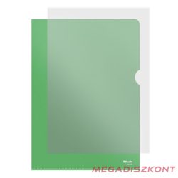   Genotherm "L" ESSELTE Standard A/4 115 mikron narancsos zöld 25 darabos