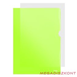   Genotherm "L" ESSELTE Standard A/4 115 mikron narancsos sárga 25 darabos