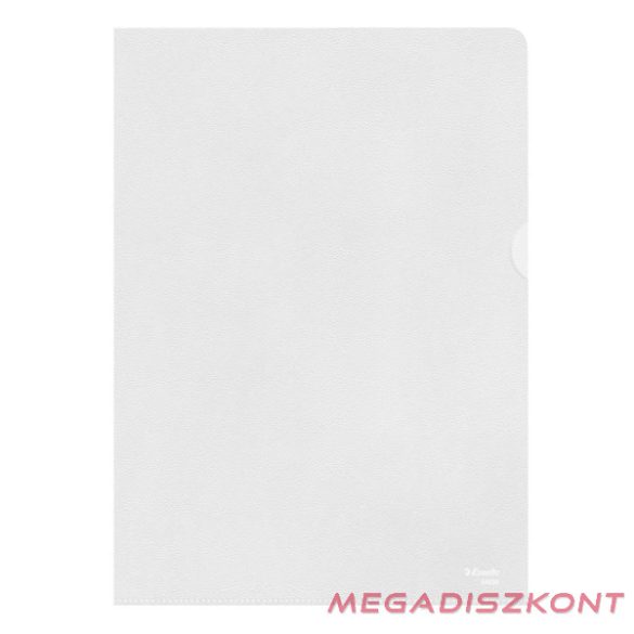 Genotherm "L" ESSELTE Standard  A/4 115 mikron narancsos 10 darabos