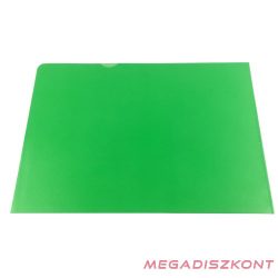   Genotherm "L" TREND A/4 115 mikron narancsos zöld 50 darabos