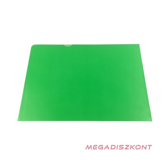 Genotherm "L" TREND A/4 115 mikron narancsos zöld 50 darabos