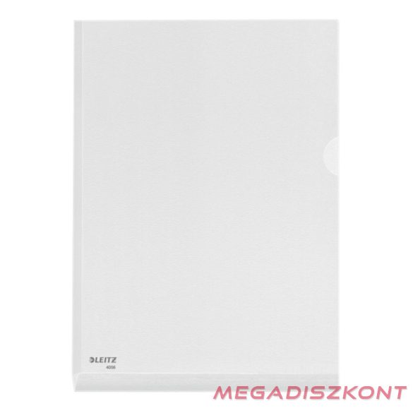 Genotherm "L" LEITZ Jumbo A/4 maxi 170 mikron 5 darabos