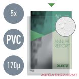 Genotherm "L" LEITZ Jumbo A/4 maxi 170 mikron 5 darabos