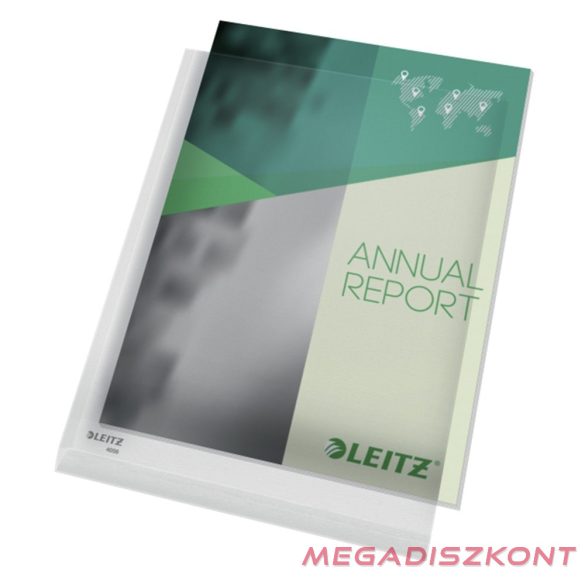 Genotherm "L" LEITZ Jumbo A/4 maxi 170 mikron 5 darabos