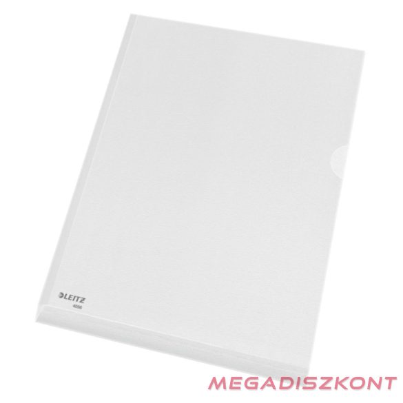 Genotherm "L" LEITZ Jumbo A/4 maxi 170 mikron 5 darabos
