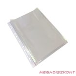 Lefűzhető genotherm 3D Jumbo 180 mikron víztiszta 10 darabos