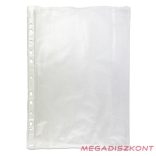 Lefűzhető genotherm A/4 maxi széles 42 mikron narancsos 100 darabos