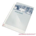 Lefűzhető genotherm ESSELTE luxus A/4 55 mikron víztiszta 10 darabos