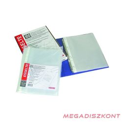   Lefűzhető genotherm ESSELTE Standard A/4 38 mikron narancsos 100 darabos