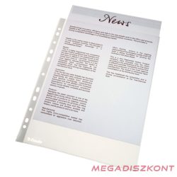   Lefűzhető genotherm ESSELTE Standard A/4 46 mikron narancsos 100 darabos
