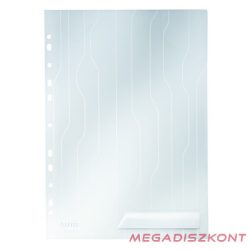   Lefűzhető genotherm LEITZ Combifile A/4 200 mikron áttetsző 5 darabos