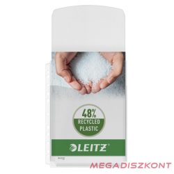  Lefűzhető genotherm LEITZ Jumbo A/4 170 mikron füles narancsos 5 darabos