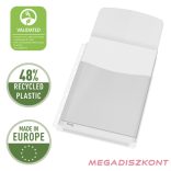 Lefűzhető genotherm LEITZ Jumbo A/4 170 mikron füles narancsos 5 darabos