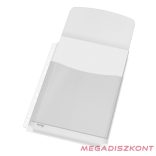 Lefűzhető genotherm LEITZ Jumbo A/4 170 mikron füles narancsos 5 darabos