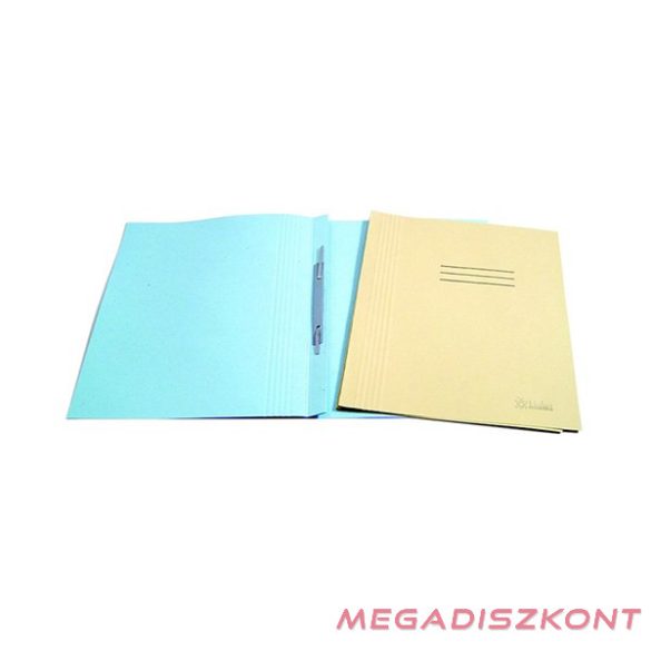 Gyorsfűző FÓKUSZ zöld