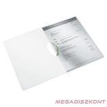 Gyorsfűző LEITZ Wow Colorclip A/4 zöld