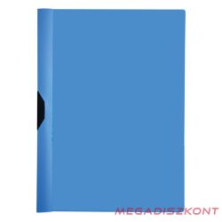 Klipmappa OPTIMA A/4 kék