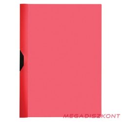 Klipmappa OPTIMA A/4 piros
