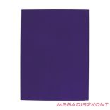 Iratgyűjtő OPTIMA A/4 400 g kék