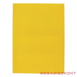 Iratgyűjtő OPTIMA A/4 400 g sárga