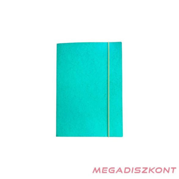 Gumis mappa A/3 prespán vegyes színekben 345 g