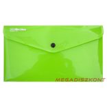 Irattasak E-COLLECTION DL patentos zöld