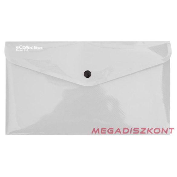 Irattasak E-COLLECTION DL patentos átlátszó