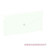 Irattasak GRAND DL patentos átlátszó fehér