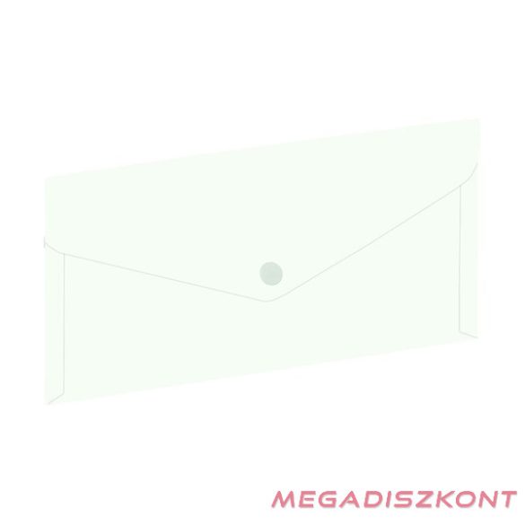 Irattasak GRAND DL patentos átlátszó fehér