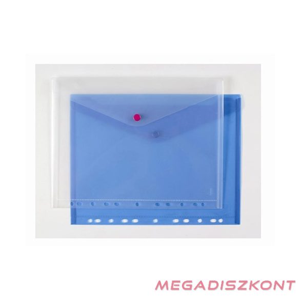 Irattasak A/4 lefűzhető patentos átlátszó