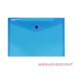 Irattasak E-COLLECTION A/4 patentos kék