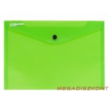 Irattasak E-COLLECTION A/4 patentos zöld