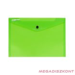 Irattasak E-COLLECTION A/4 patentos zöld