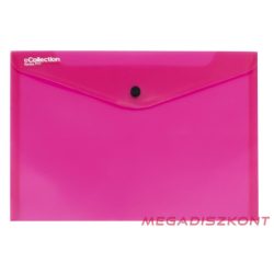 Irattasak E-COLLECTION A/4 patentos pink