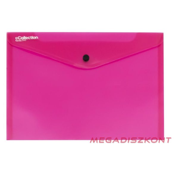 Irattasak E-COLLECTION A/4 patentos pink