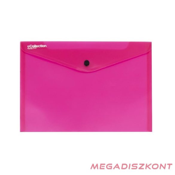 Irattasak E-COLLECTION A/4 patentos pink