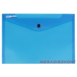Irattasak E-COLLECTION A/5 patentos kék