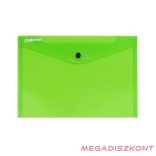 Irattasak E-COLLECTION A/5 patentos zöld