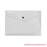 Irattasak E-COLLECTION A/5 patentos átlátszó