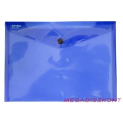 Irattasak ELECTRA A/4 patentos sötét kék