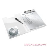 Felírótábla LEITZ Wow A/4 kemény műanyag fedeles sárga